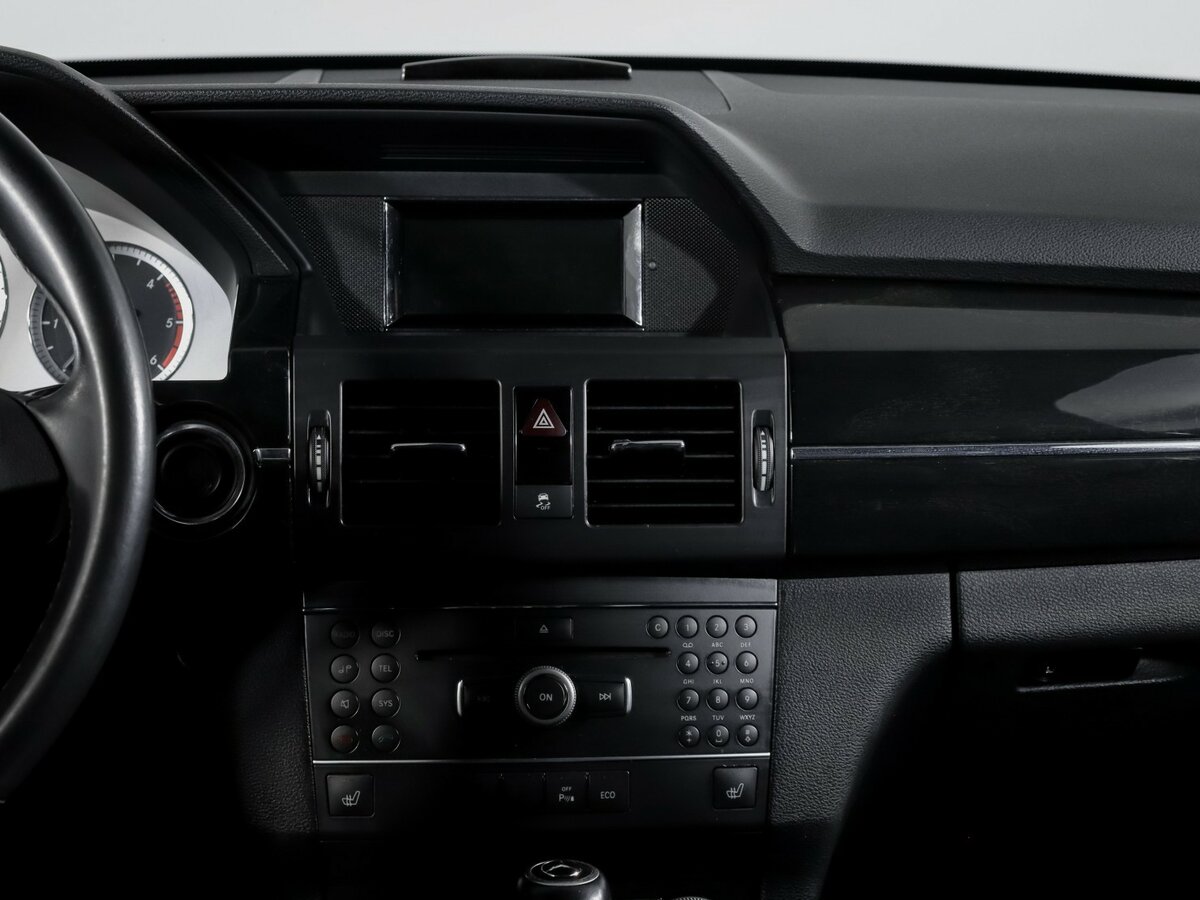 Купить Mercedes-Benz GLK-Класс с пробегом. Фото: #12