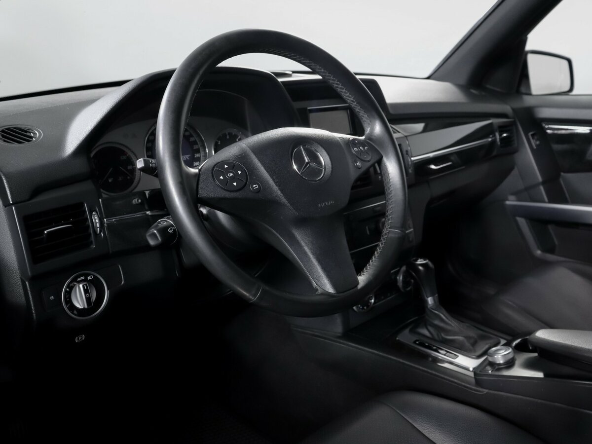 Купить Mercedes-Benz GLK-Класс с пробегом. Фото: #13