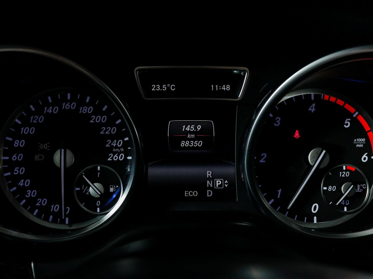 Купить Mercedes-Benz M-Класс с пробегом. Фото: #7