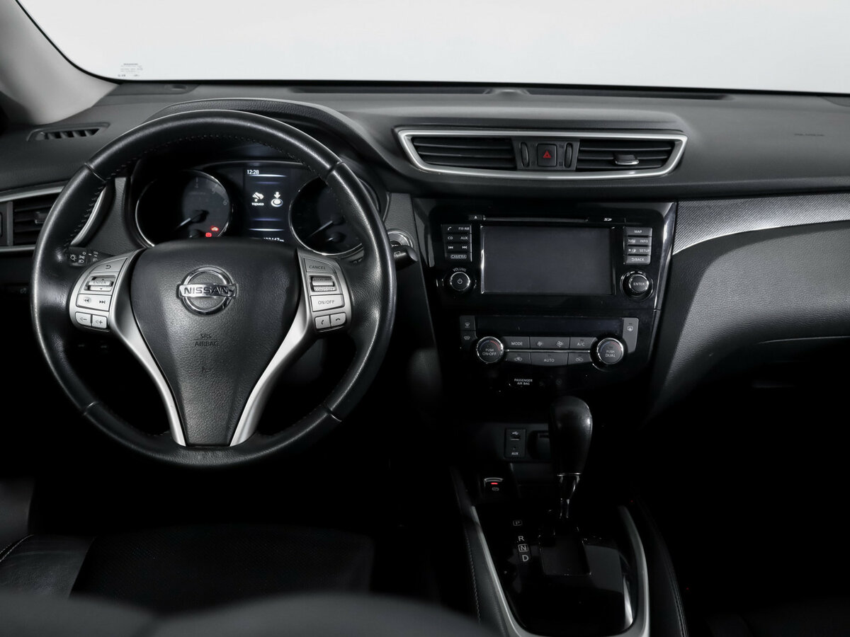 Купить Nissan X-Trail с пробегом. Фото: #11