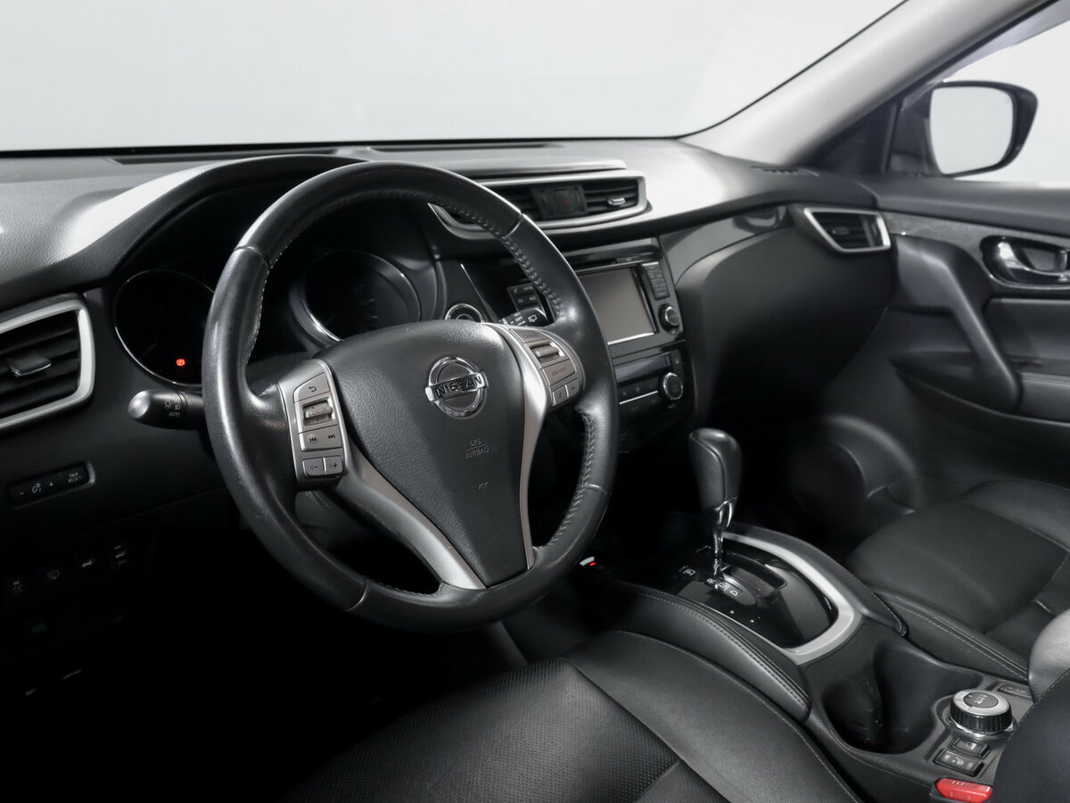 Купить Nissan X-Trail с пробегом. Фото: #12