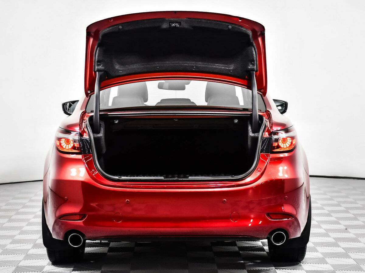 Купить Mazda 6 с пробегом. Фото: #15