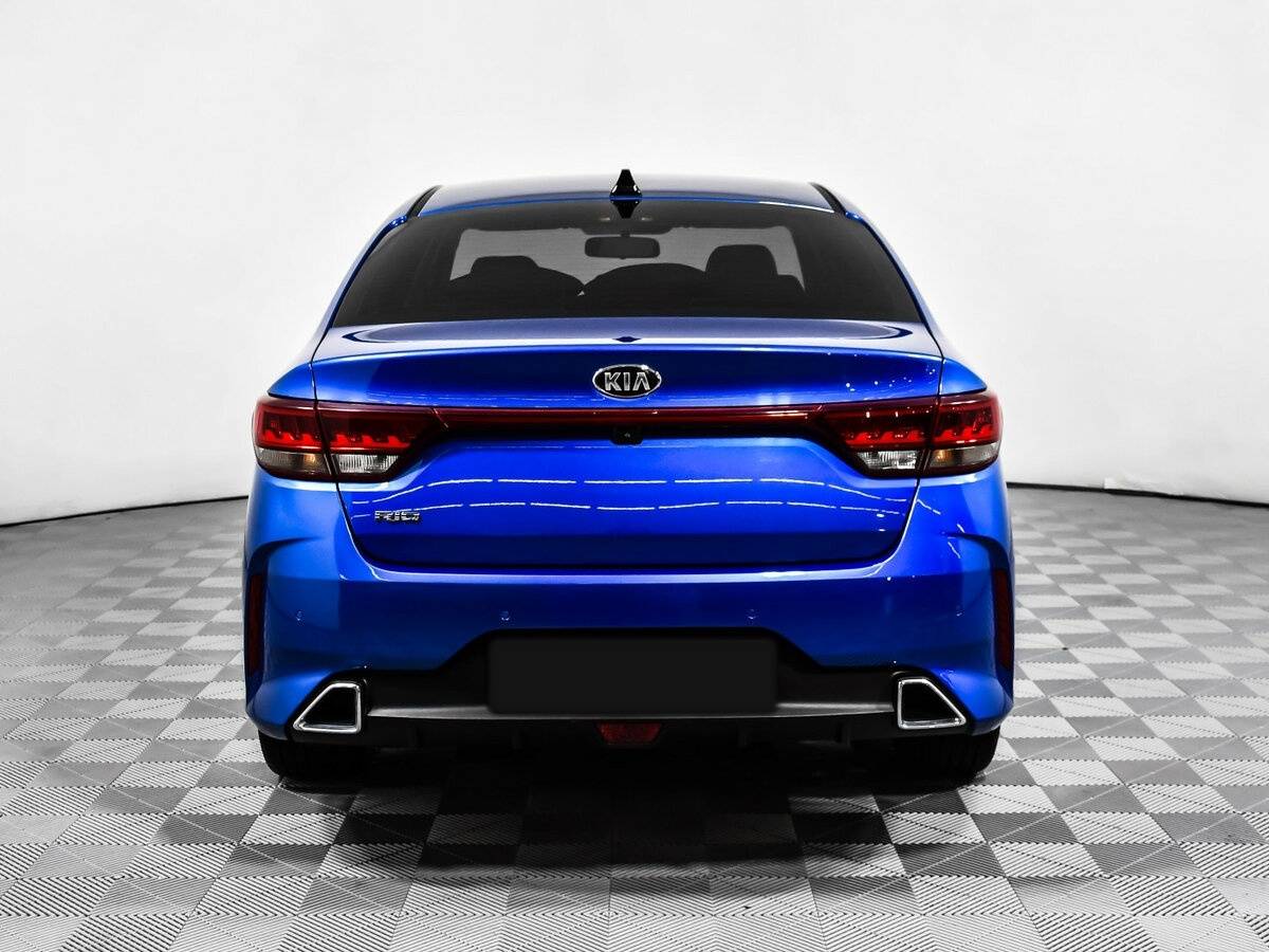 Продажа Б/У Киа Рио. Фото: #5