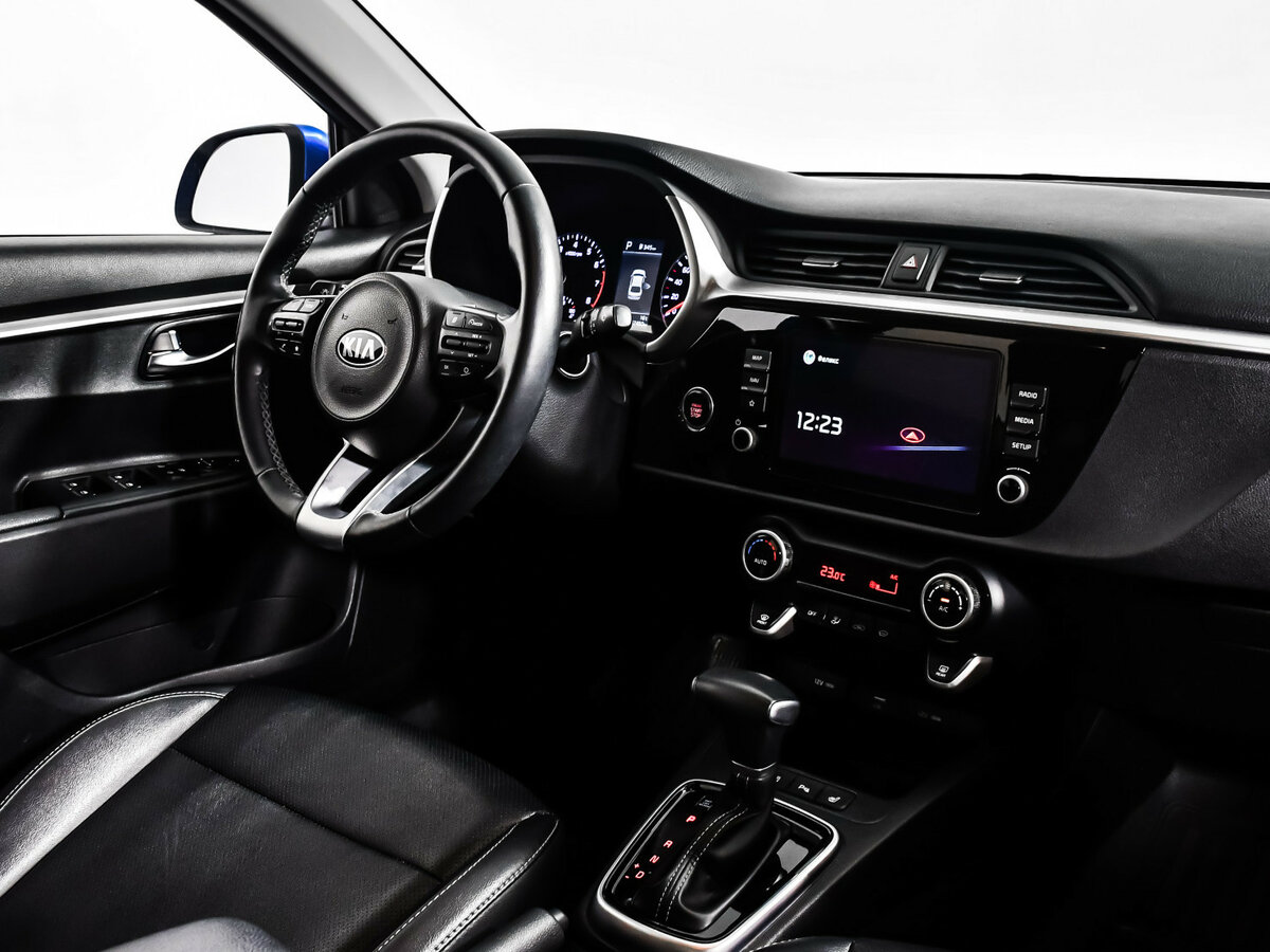 Продажа Б/У Киа Рио. Фото: #10