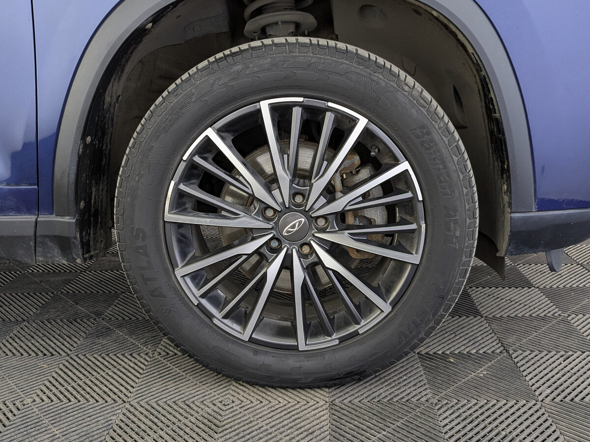 Купить Chery Tiggo 8 Pro Max с пробегом. Фото: #11