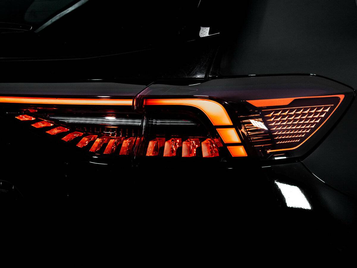 Купить Chery Tiggo 8 Pro Max с пробегом. Фото: #7