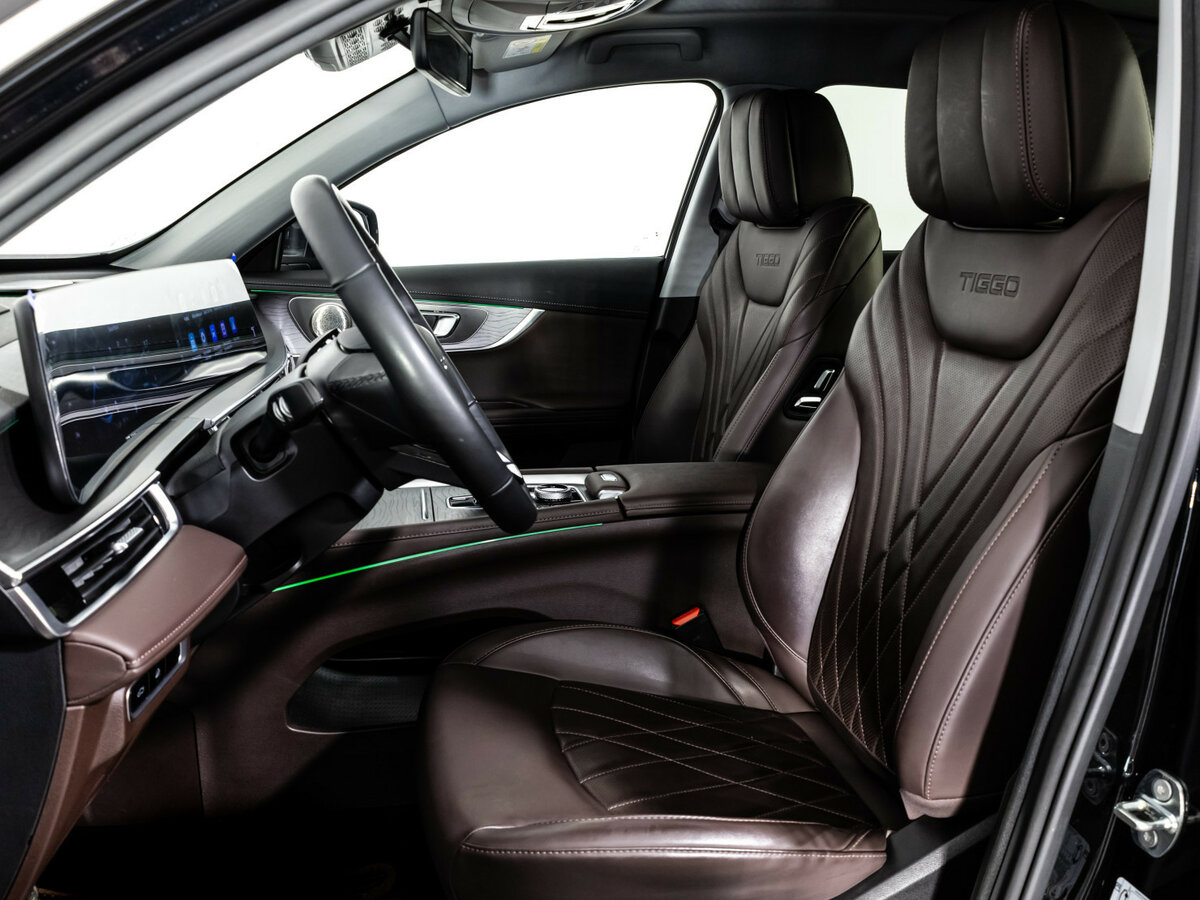 Купить Chery Tiggo 8 Pro Max с пробегом. Фото: #20