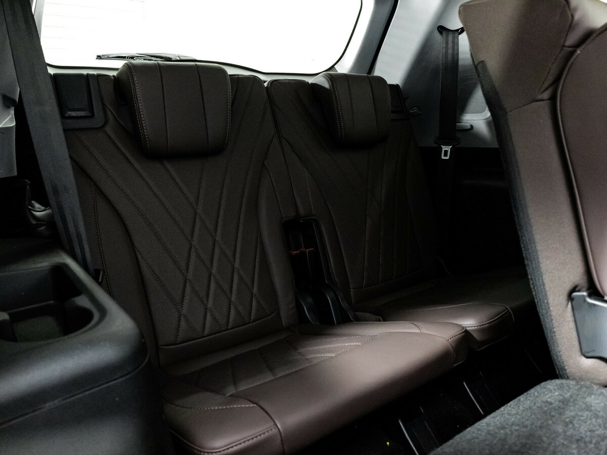 Купить Chery Tiggo 8 Pro Max с пробегом. Фото: #27