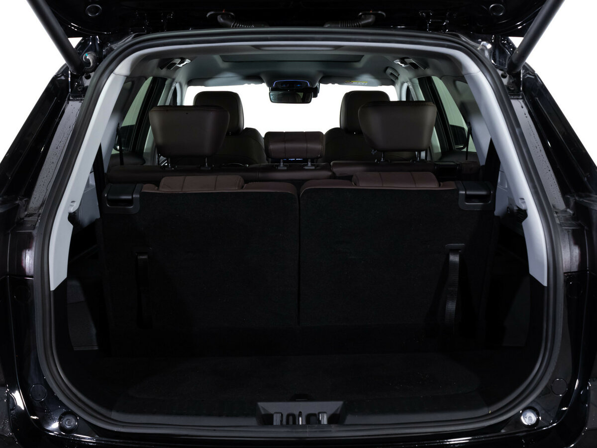 Купить Chery Tiggo 8 Pro Max с пробегом. Фото: #29