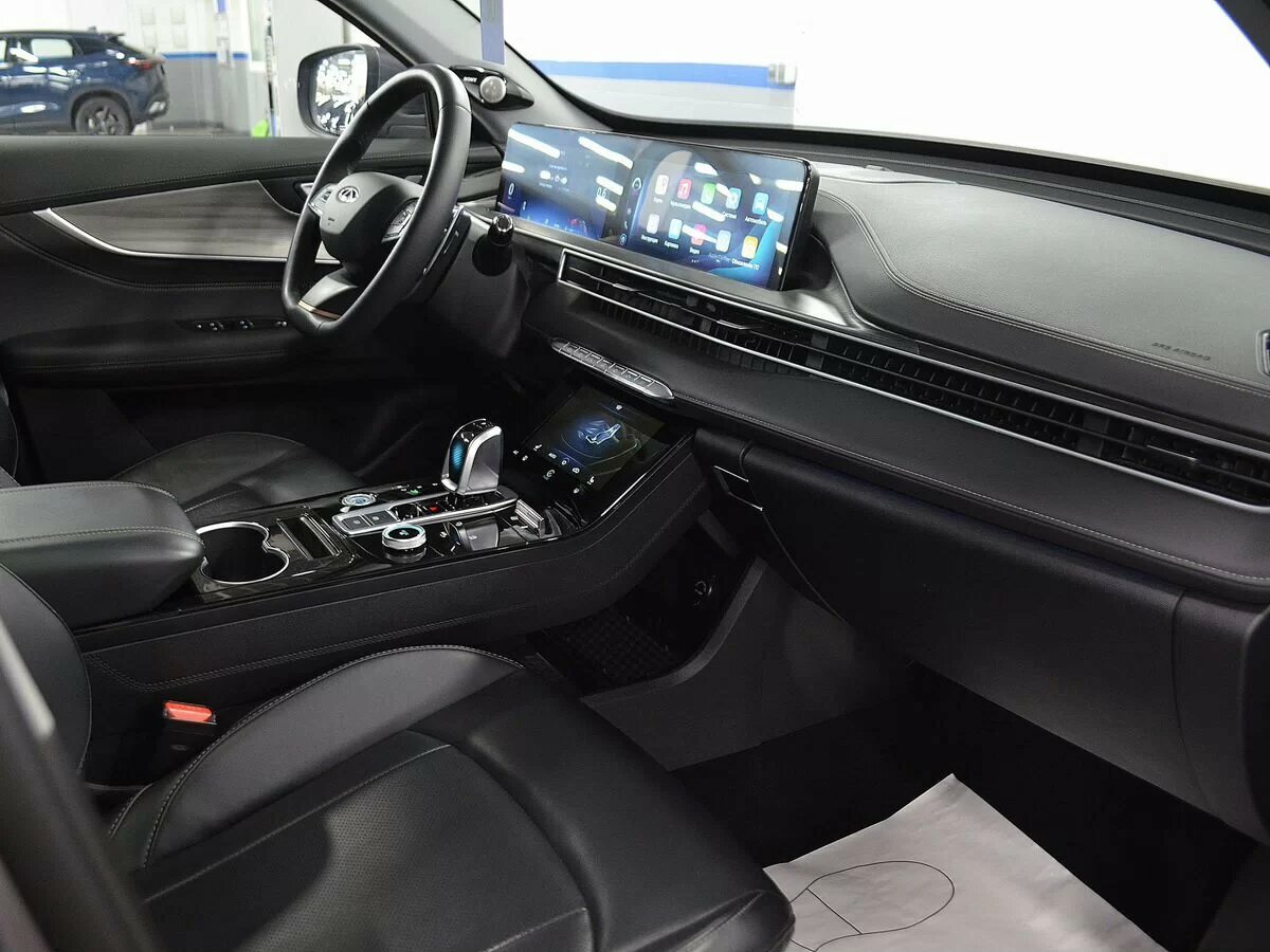 Купить Chery Tiggo 8 Pro Max с пробегом. Фото: #6