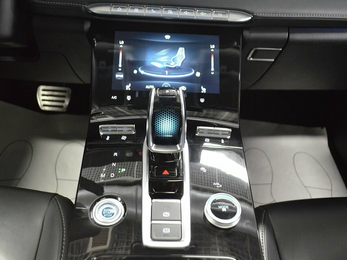 Купить Chery Tiggo 8 Pro Max с пробегом. Фото: #11