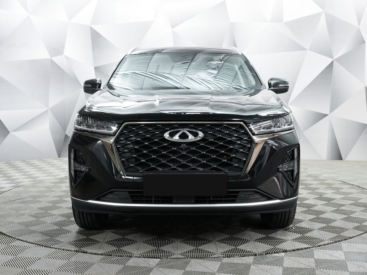 Купить Chery Tiggo 7 Pro Max с пробегом. Фото: #6