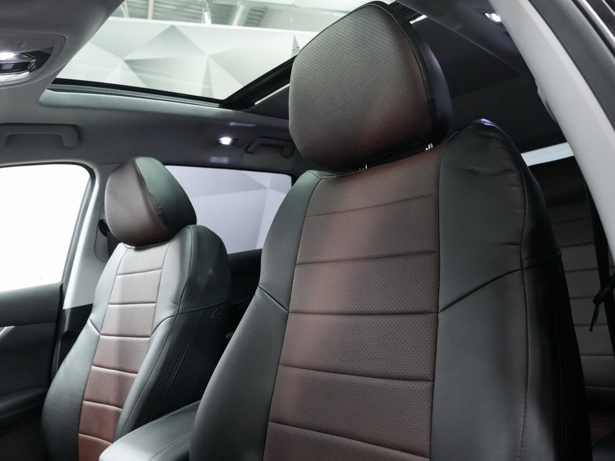 Купить Chery Tiggo 7 Pro Max с пробегом. Фото: #9