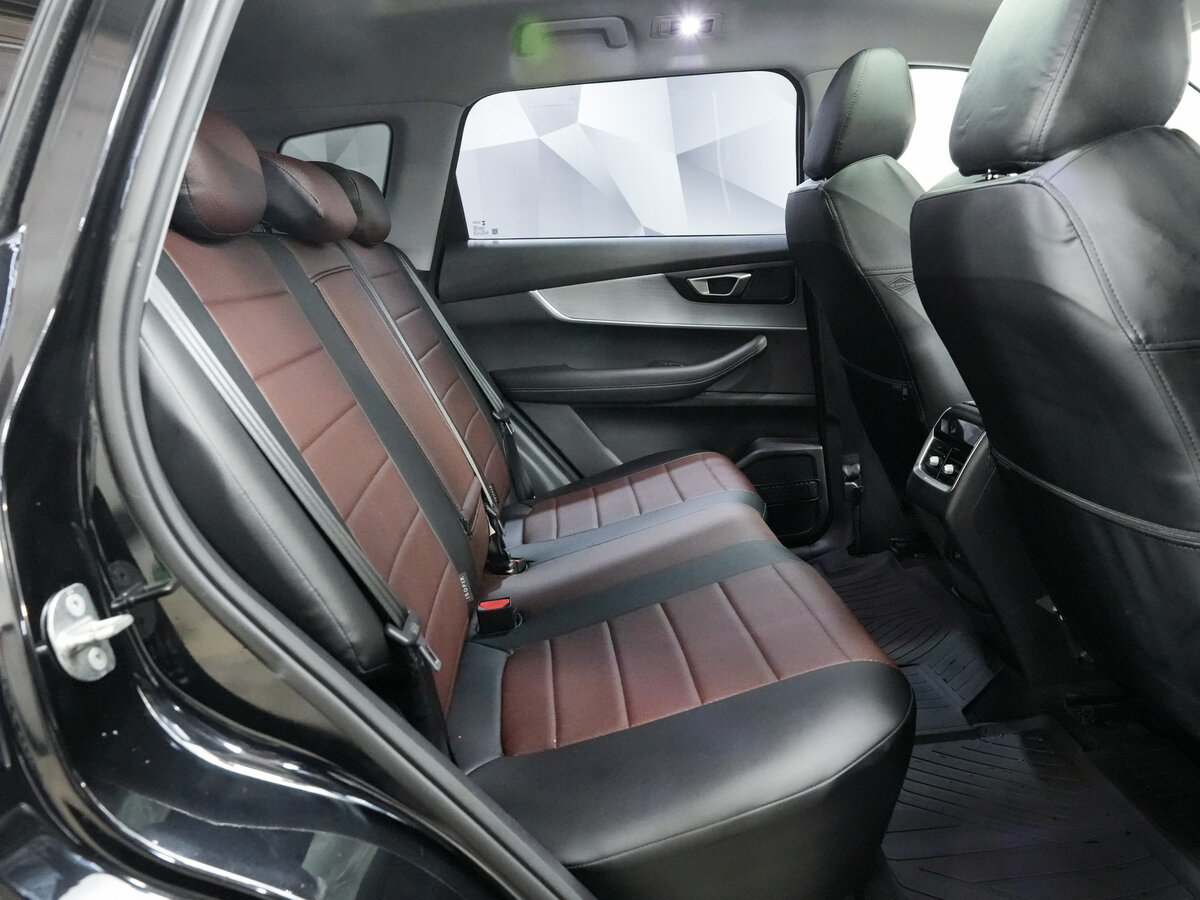 Купить Chery Tiggo 7 Pro Max с пробегом. Фото: #13