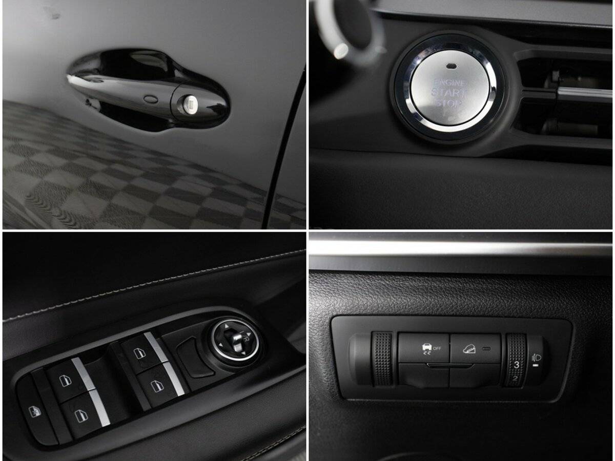 Купить Chery Tiggo 4 Pro с пробегом. Фото: #14