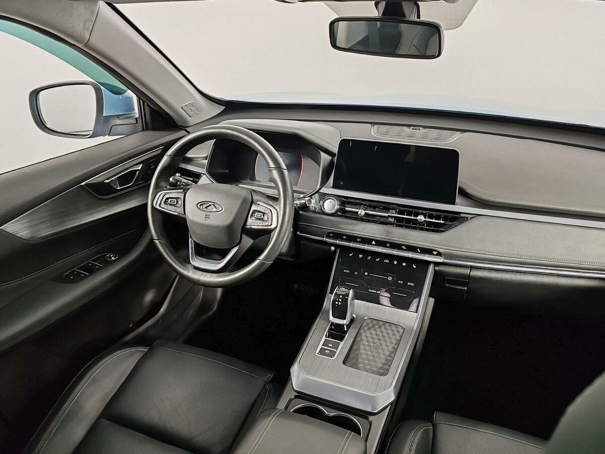 Продажа Б/У Чери Тигго 4 Про. Фото: #10