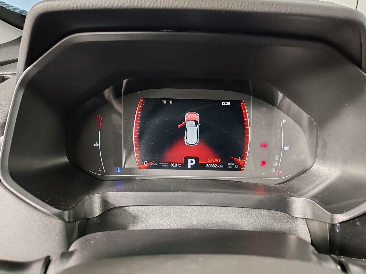 Продажа Б/У Чери Тигго 4 Про. Фото: #12