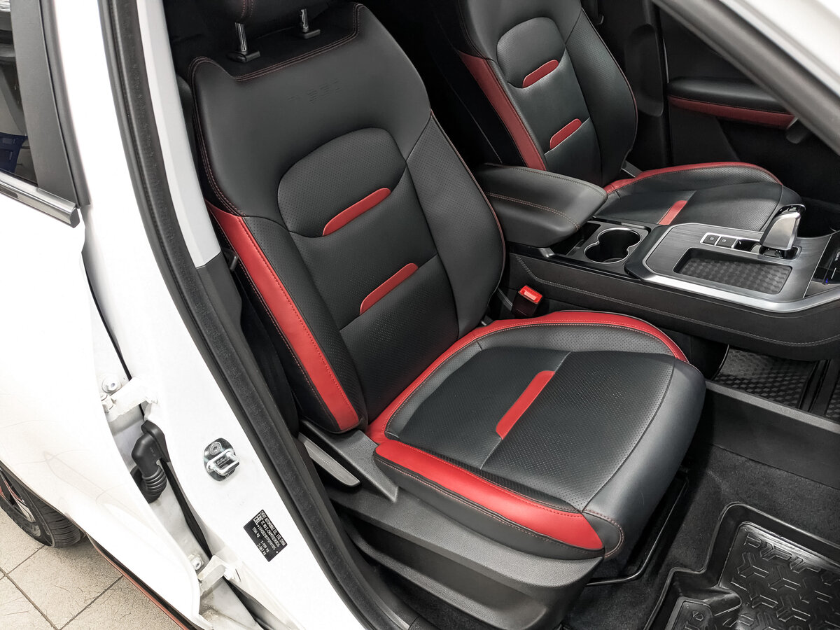 Купить Chery Tiggo 4 Pro с пробегом. Фото: #21