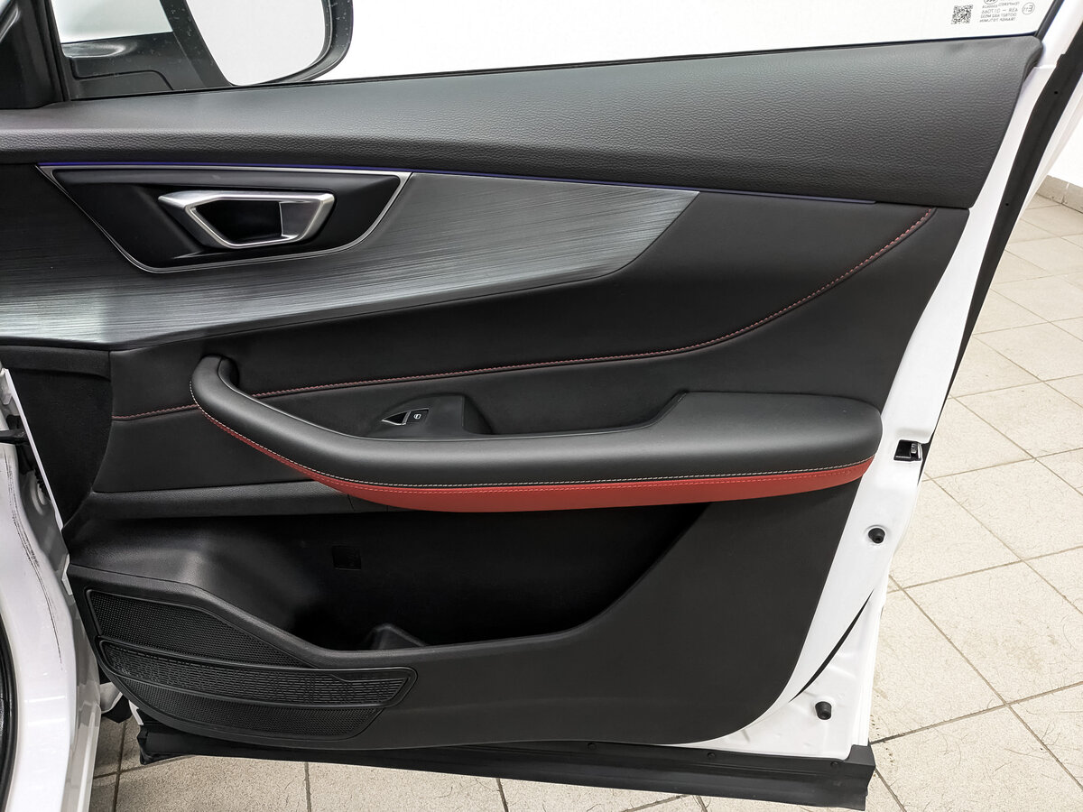 Купить Chery Tiggo 4 Pro с пробегом. Фото: #22