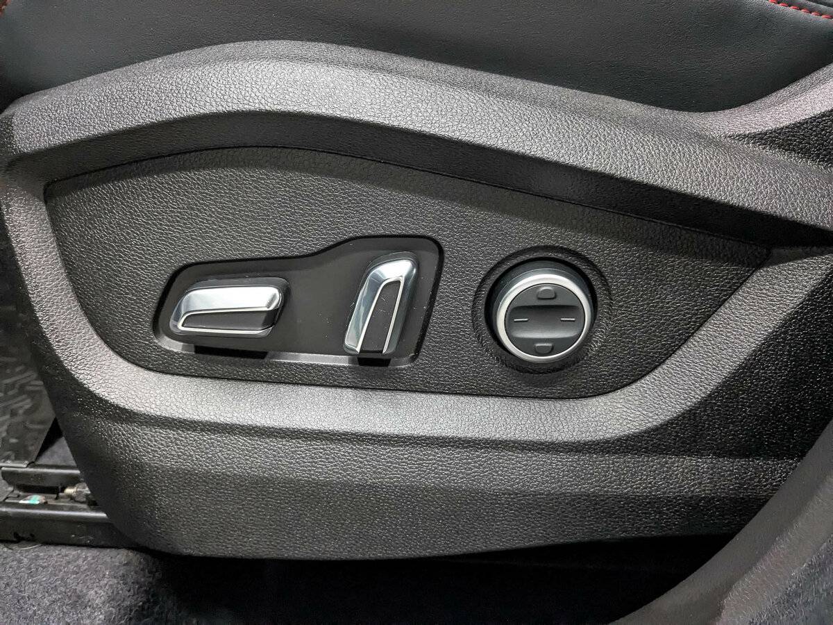 Купить Chery Tiggo 4 Pro с пробегом. Фото: #24