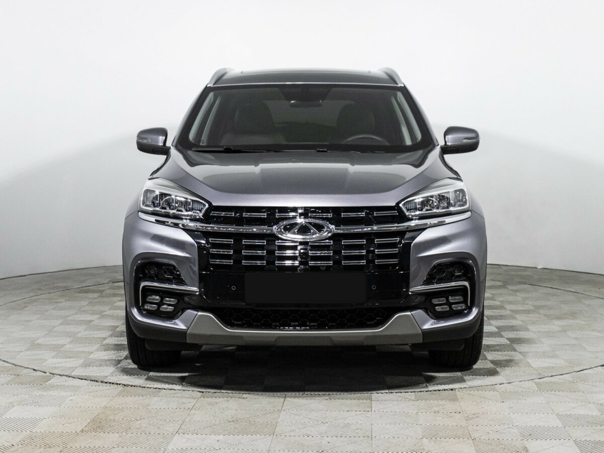 Купить Chery Tiggo 8 с пробегом. Фото: #1