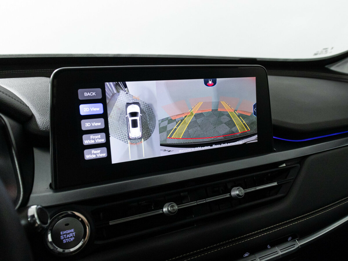 Купить Chery Tiggo 8 с пробегом. Фото: #12