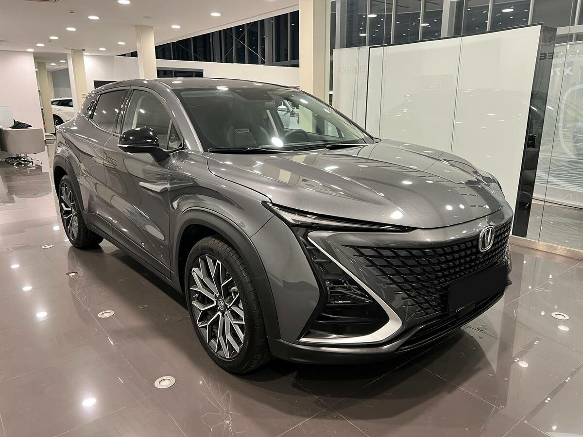 Купить Changan UNI-T с пробегом. Фото: #2