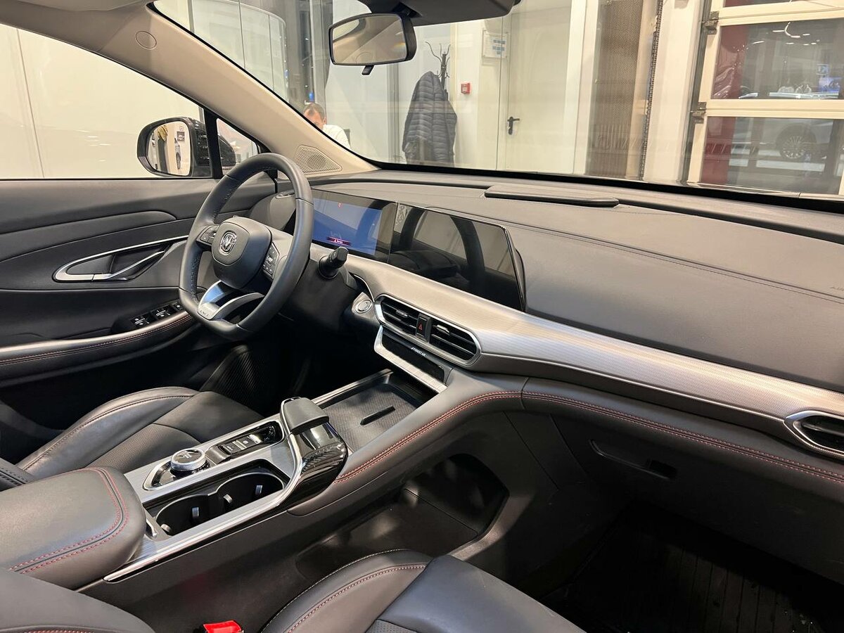 Купить Changan UNI-T с пробегом. Фото: #7