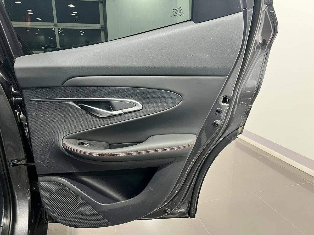 Купить Changan UNI-T с пробегом. Фото: #15