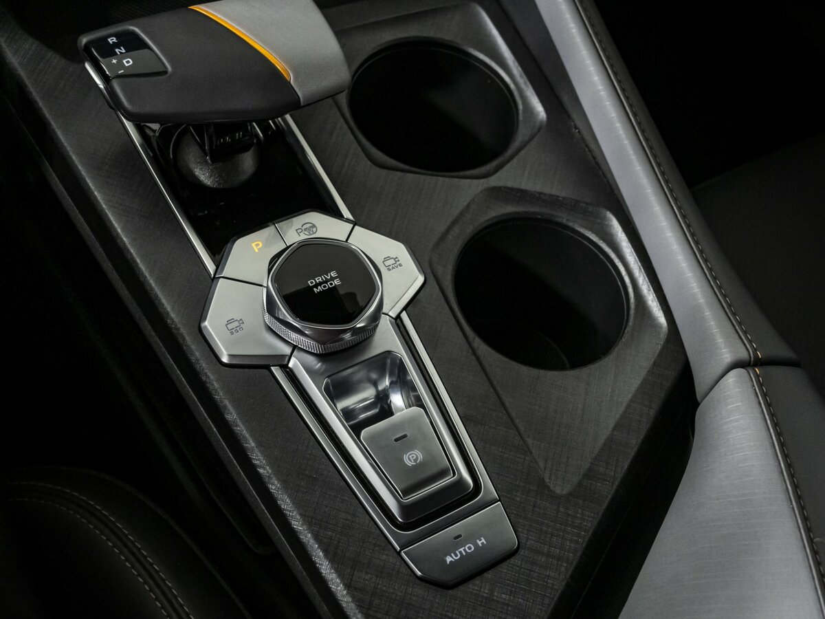 Купить Changan UNI-V с пробегом. Фото: #18