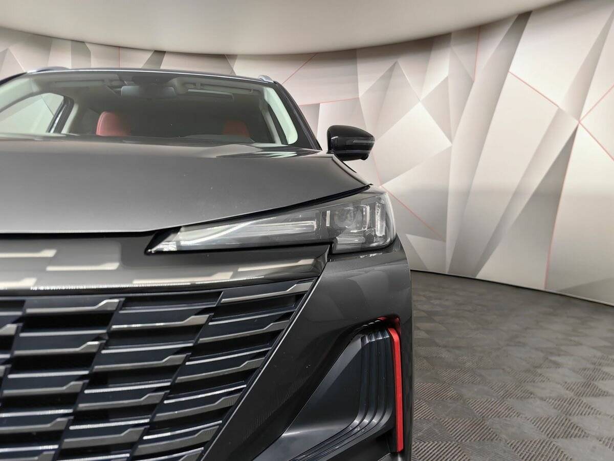 Купить Changan CS55 Plus с пробегом. Фото: #8