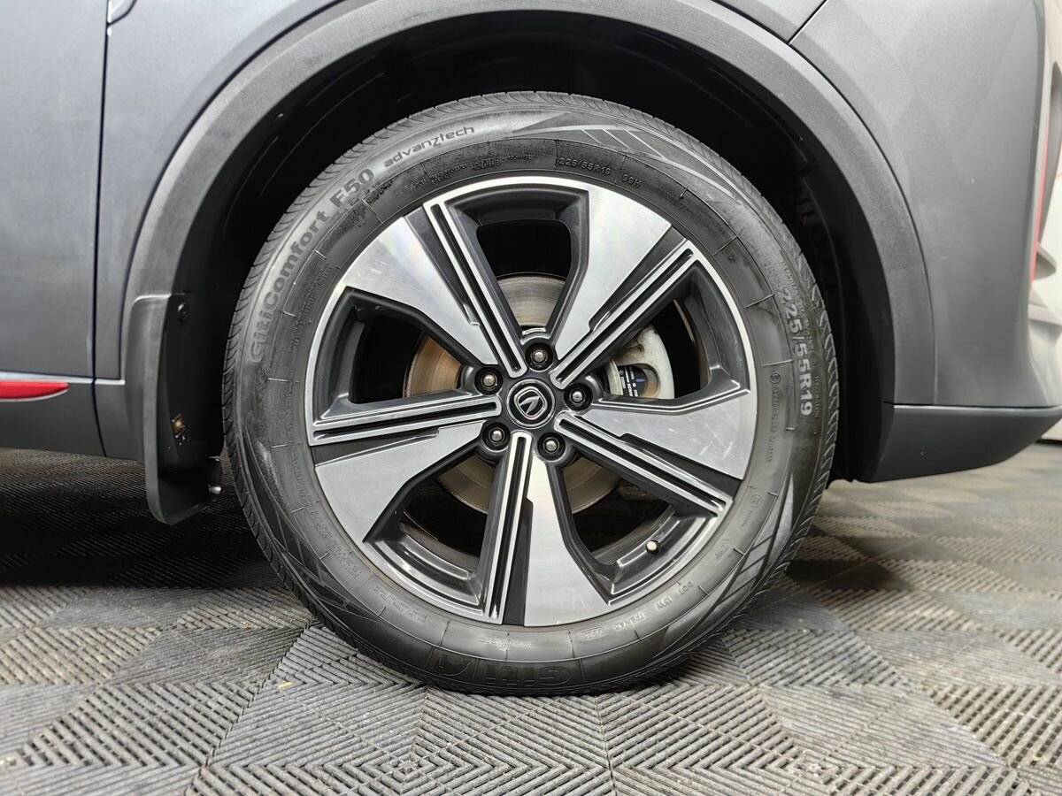 Купить Changan CS55 Plus с пробегом. Фото: #14