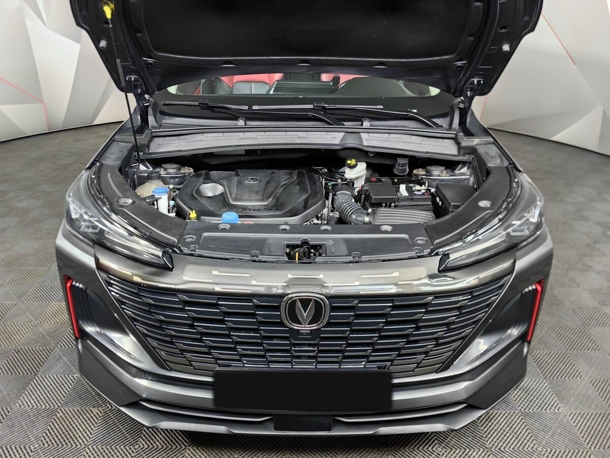 Купить Changan CS55 Plus с пробегом. Фото: #15