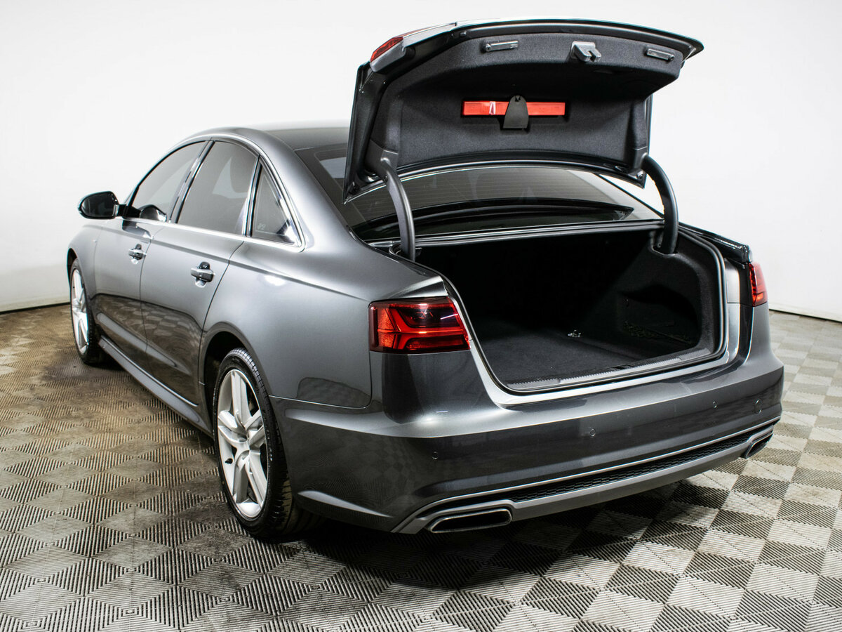 Купить Audi A6 с пробегом. Фото: #6