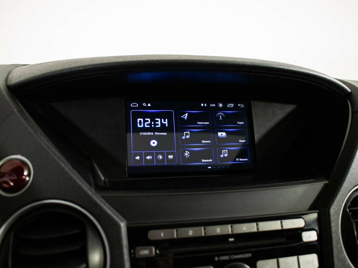 Купить Honda Pilot с пробегом. Фото: #15