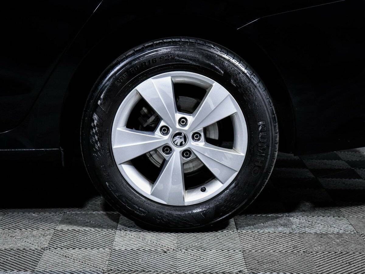 Купить Skoda Octavia с пробегом. Фото: #11