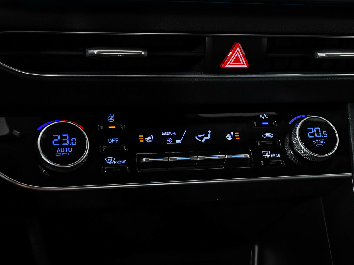 Купить Hyundai Sonata с пробегом. Фото: #15