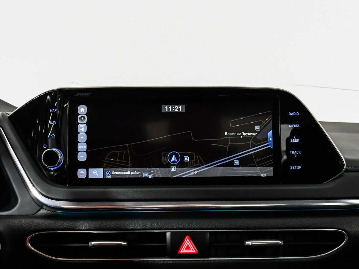 Купить Hyundai Sonata с пробегом. Фото: #17