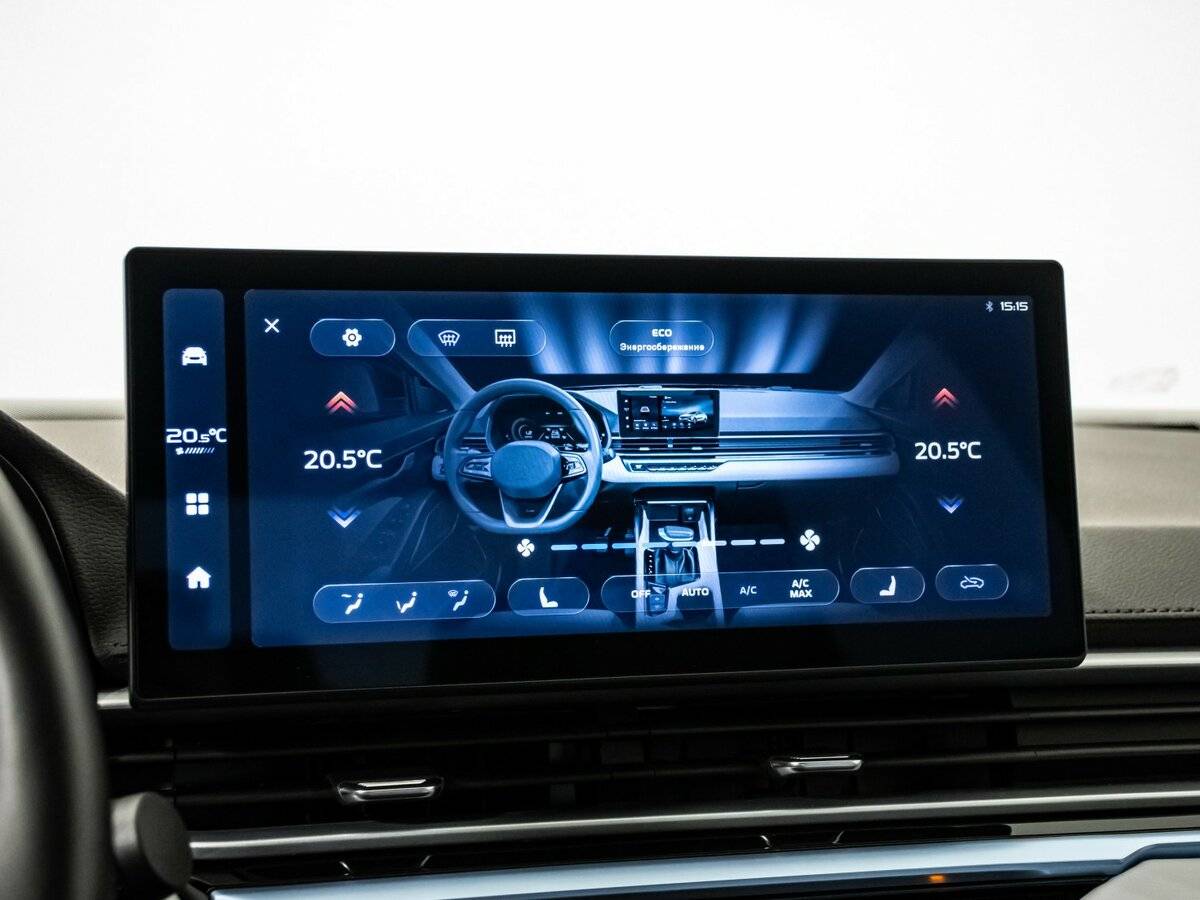 Купить Geely Emgrand с пробегом. Фото: #12