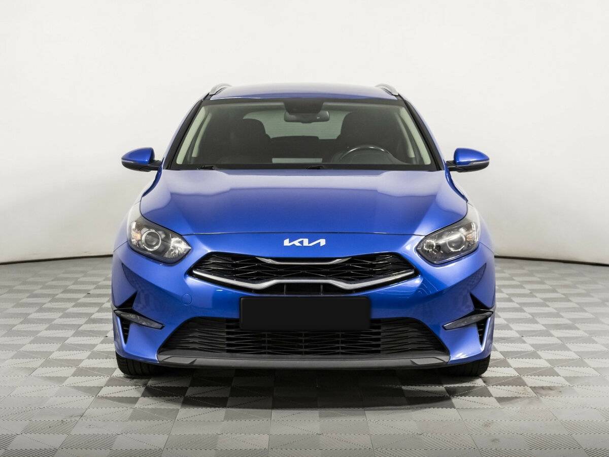 Купить Kia Ceed с пробегом. Фото: #1
