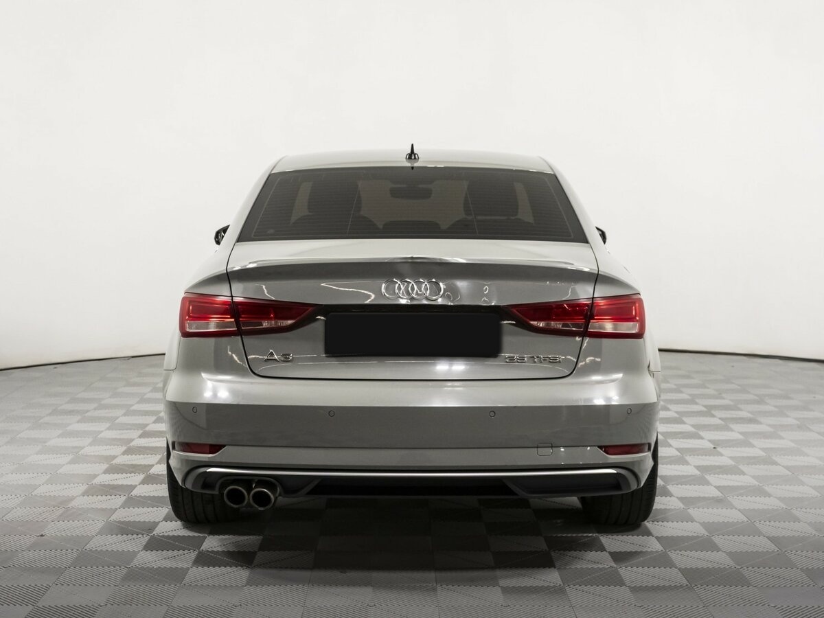 Купить Audi A3 с пробегом. Фото: #4