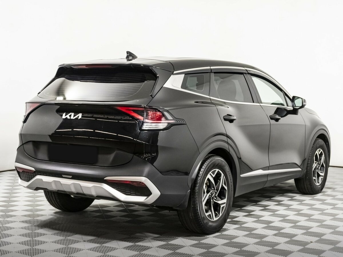 Купить Kia Sportage с пробегом. Фото: #3