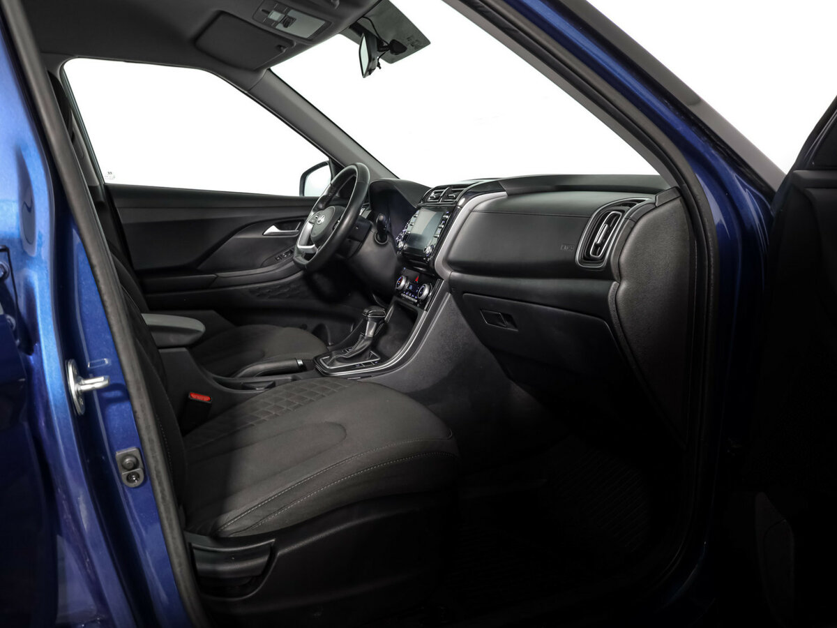 Купить Hyundai Creta с пробегом. Фото: #17