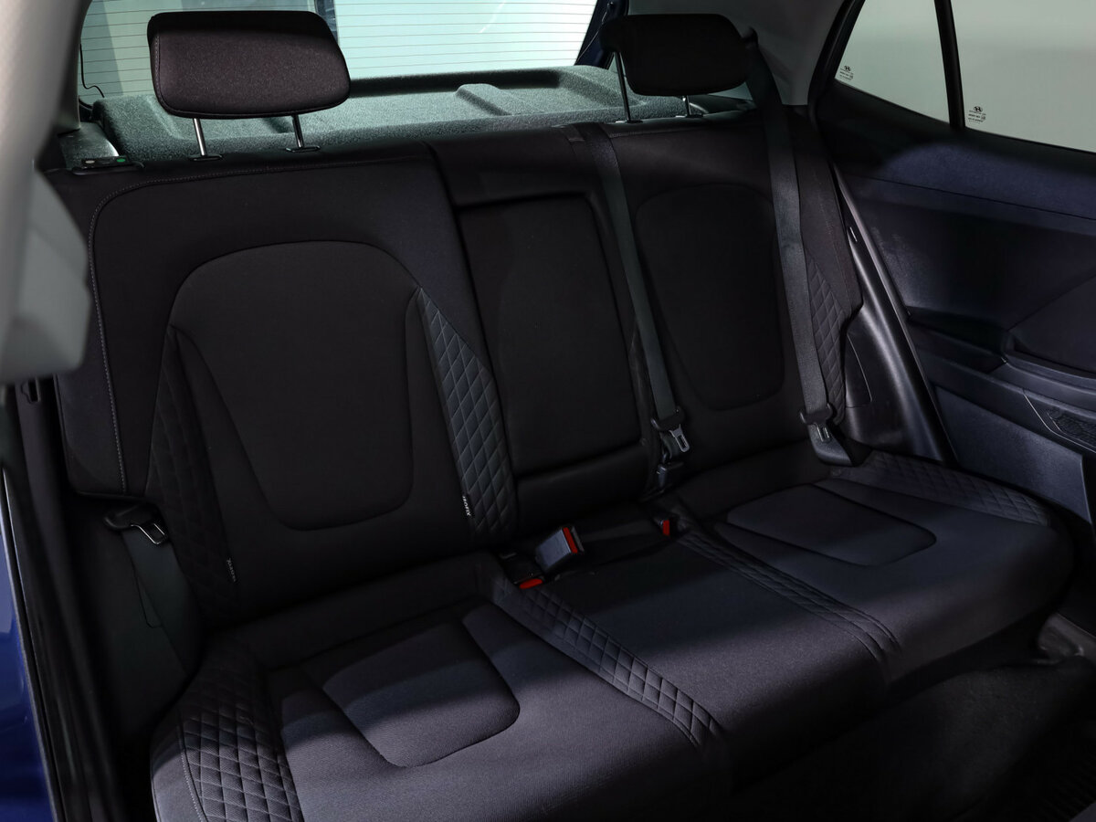 Купить Hyundai Creta с пробегом. Фото: #18