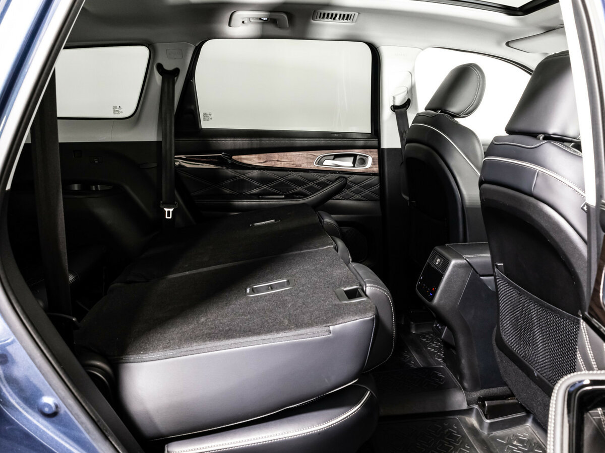 Купить EXEED VX с пробегом. Фото: #18