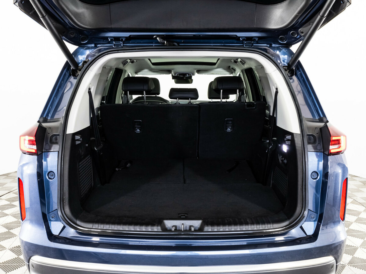 Купить EXEED VX с пробегом. Фото: #22