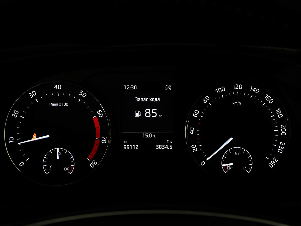 Купить Skoda Octavia с пробегом. Фото: #20