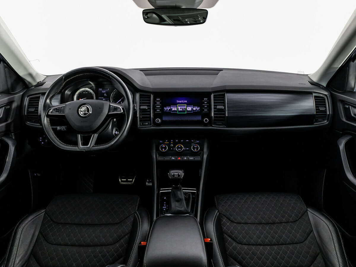 Купить Skoda Kodiaq с пробегом. Фото: #7