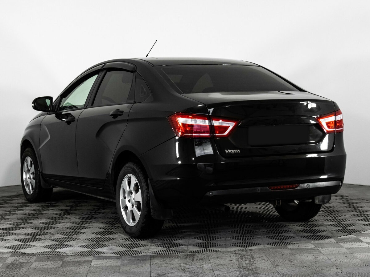 Продажа Б/У Лада (ВАЗ) Веста. Фото: #5