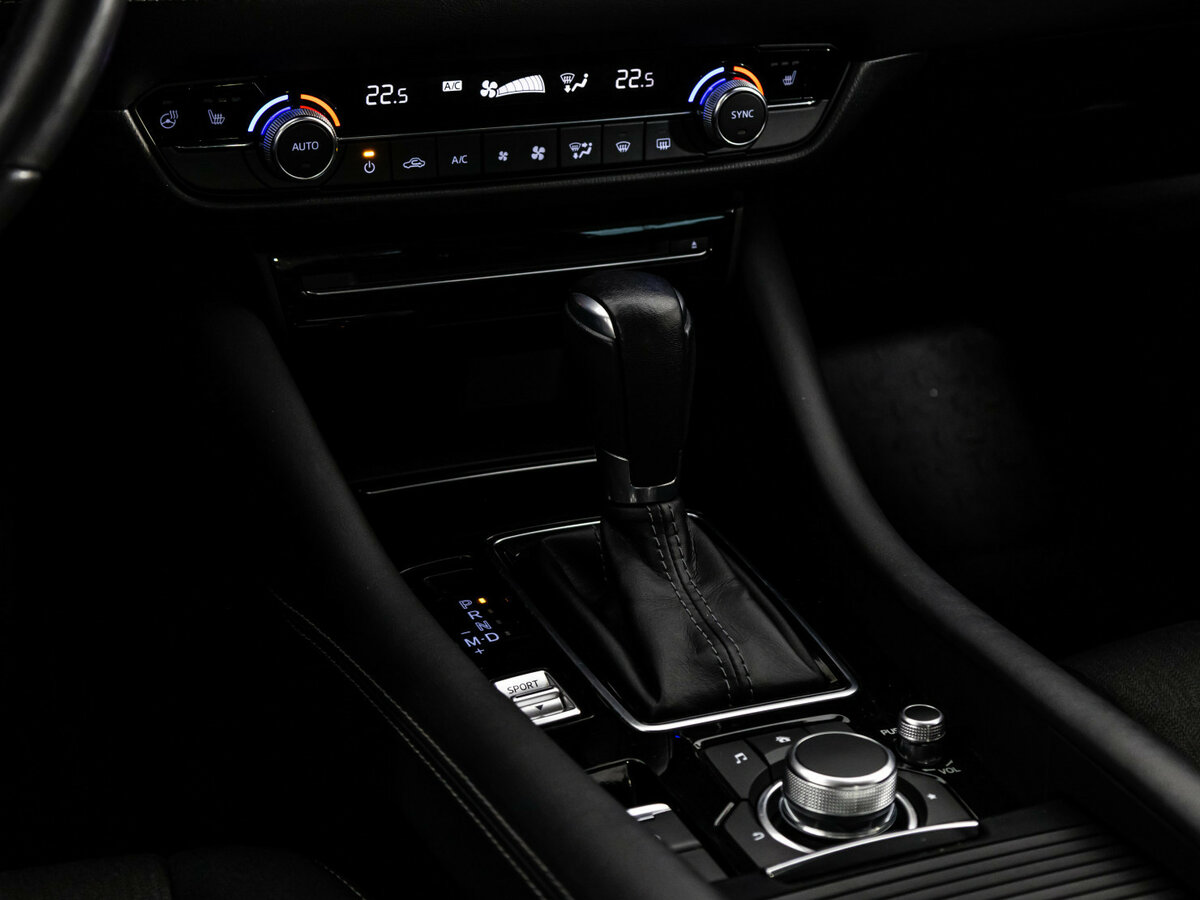 Купить Mazda 6 с пробегом. Фото: #9